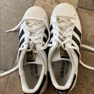 Superstar adidas sneakers